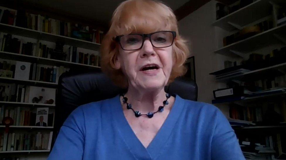 Dame Vera Baird