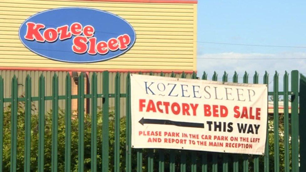 Kozee Sleep in Dewsbury