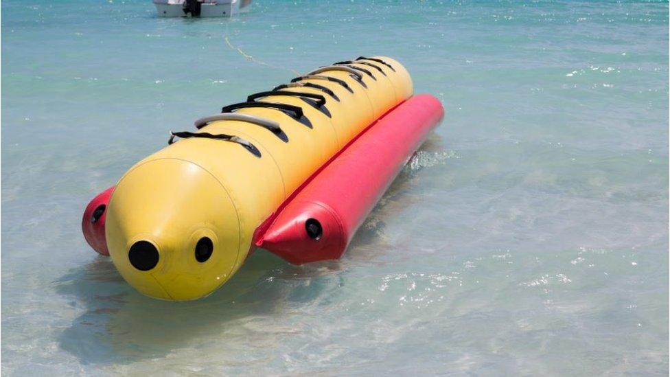 Banana boat