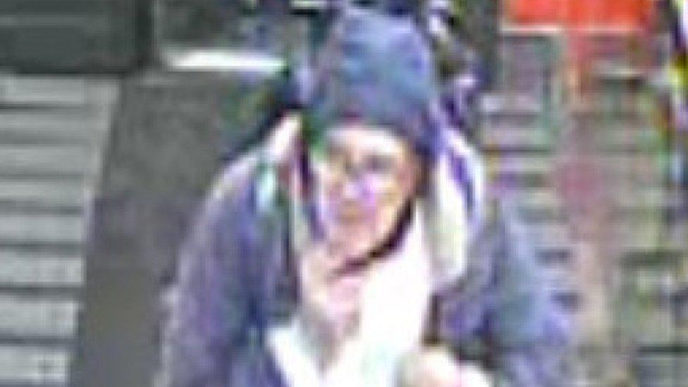 CCTV image