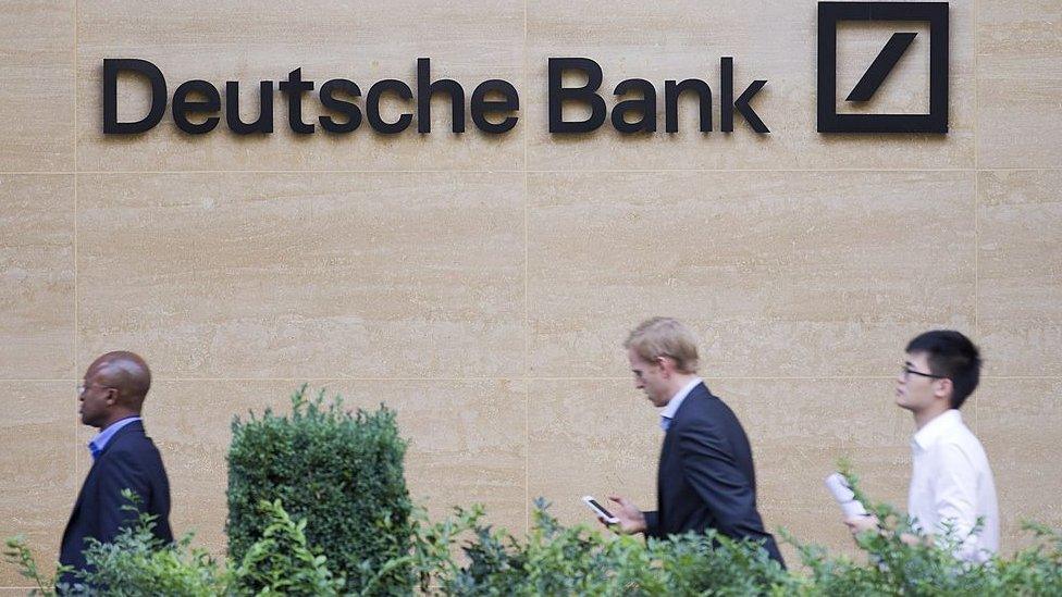 Deutsche Bank