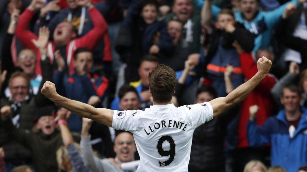 Fernando Llorente