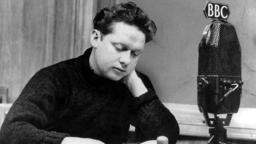 Dylan Thomas