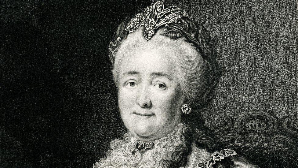 Catherine the Great