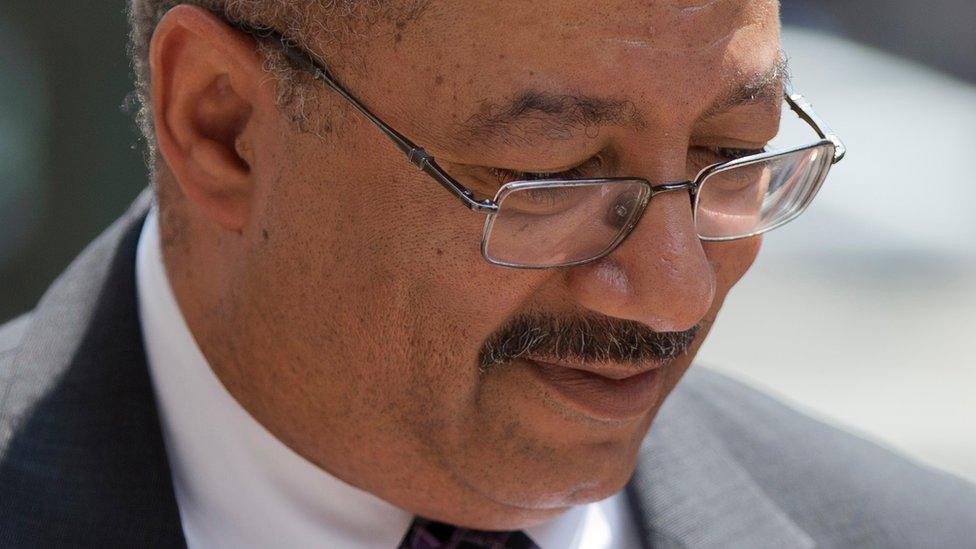 Chaka Fattah