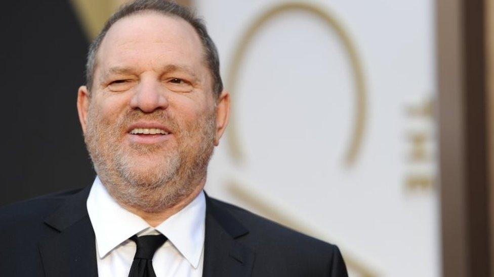 Harvey Weinstein