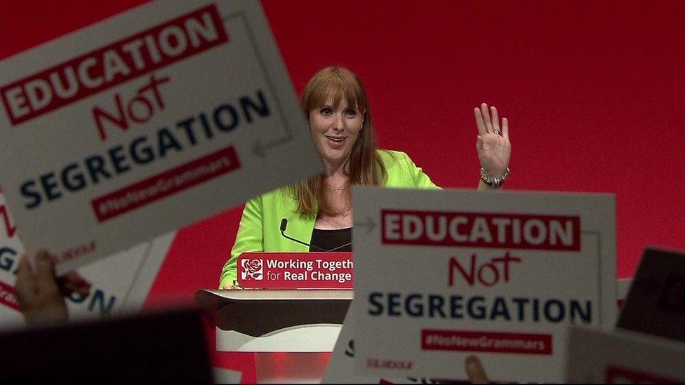 Angela Rayner