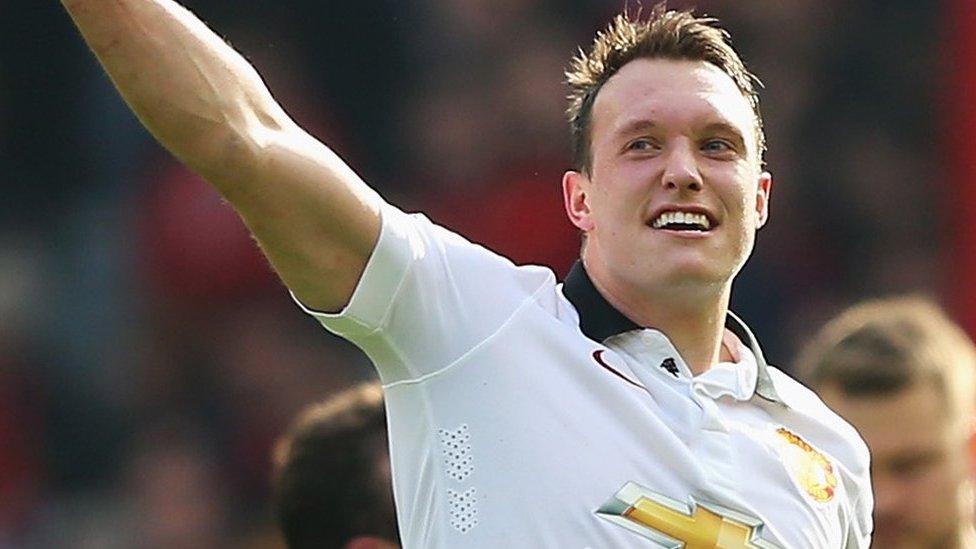 Phil Jones