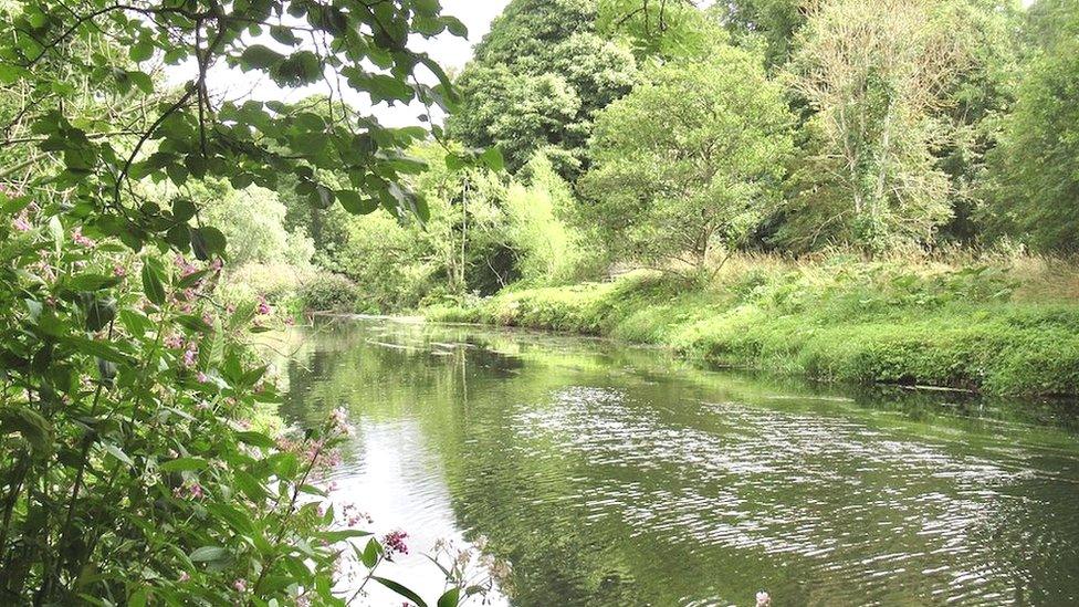 River Tyne