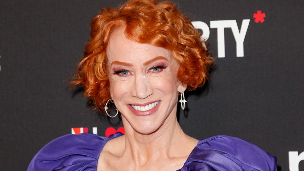 Kathy Griffin