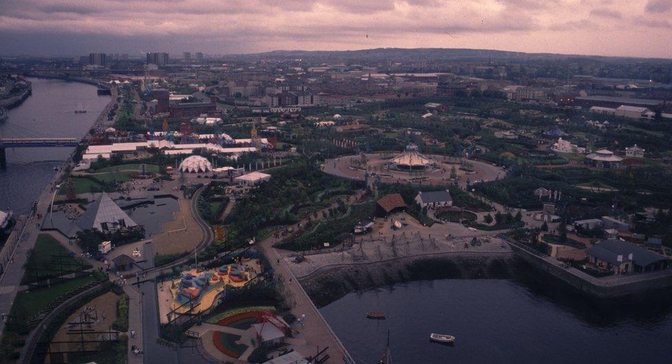 Glasgow Garden Festival