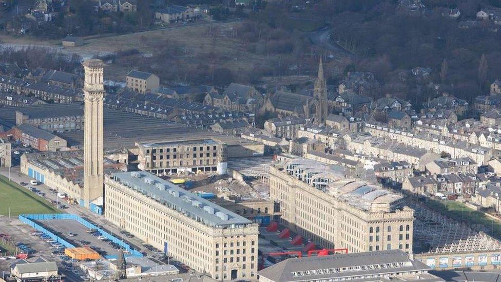 Lister Mills