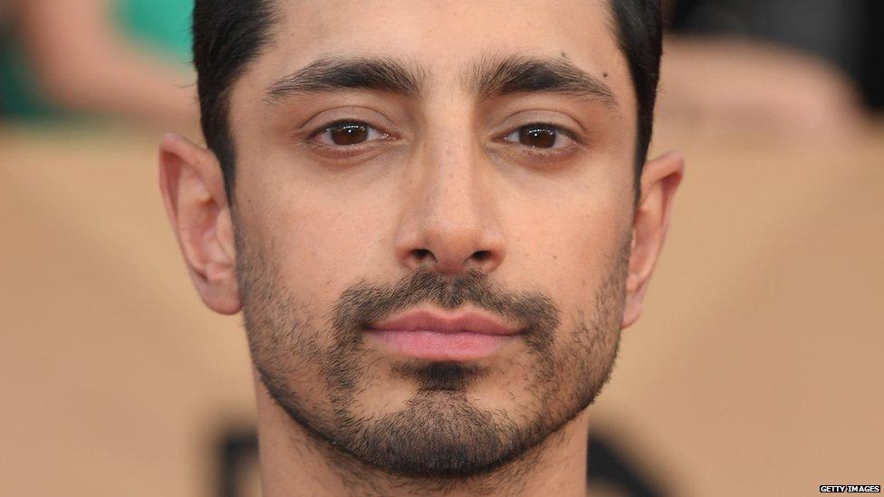 Riz Ahmed