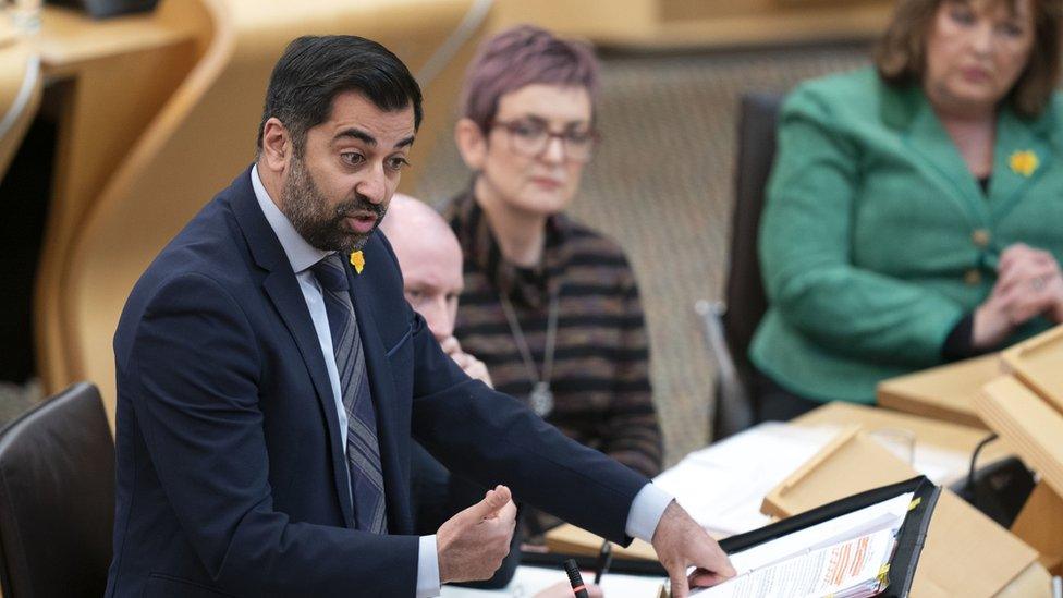 Humza Yousaf