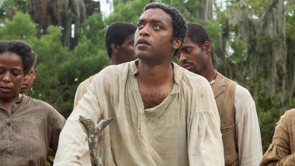 12 Years A Slave