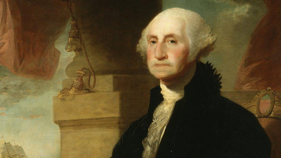 George Washington.