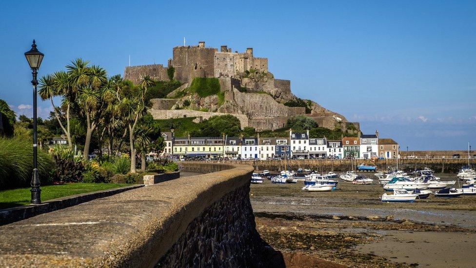 Mont Orgueil