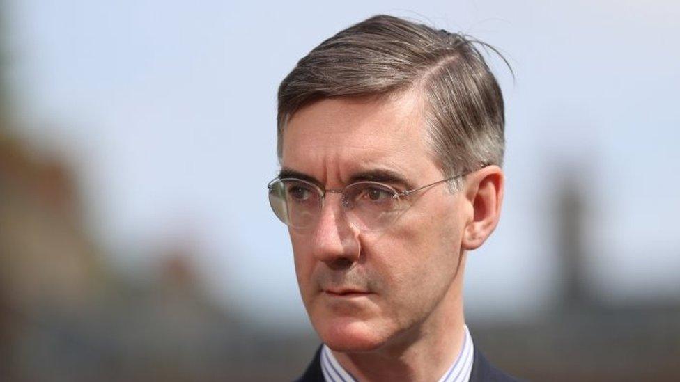 Jacob Rees-Mogg