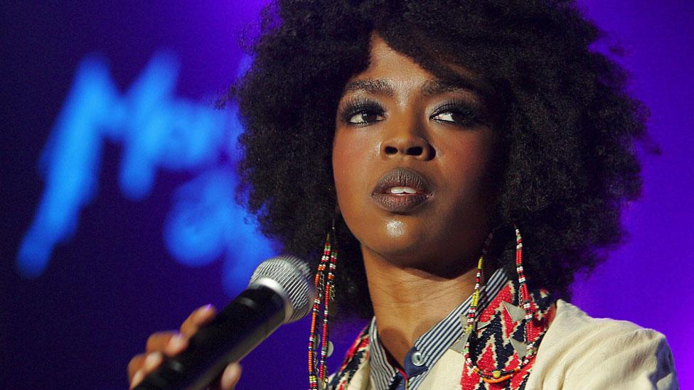 Lauryn Hill