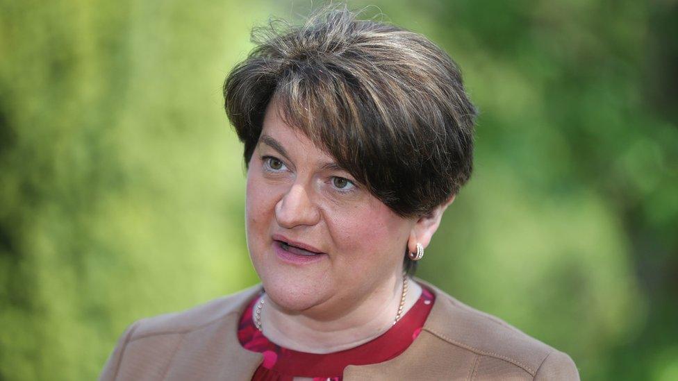 Arlene Foster