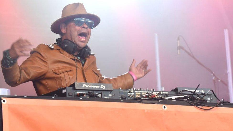 Craig Charles