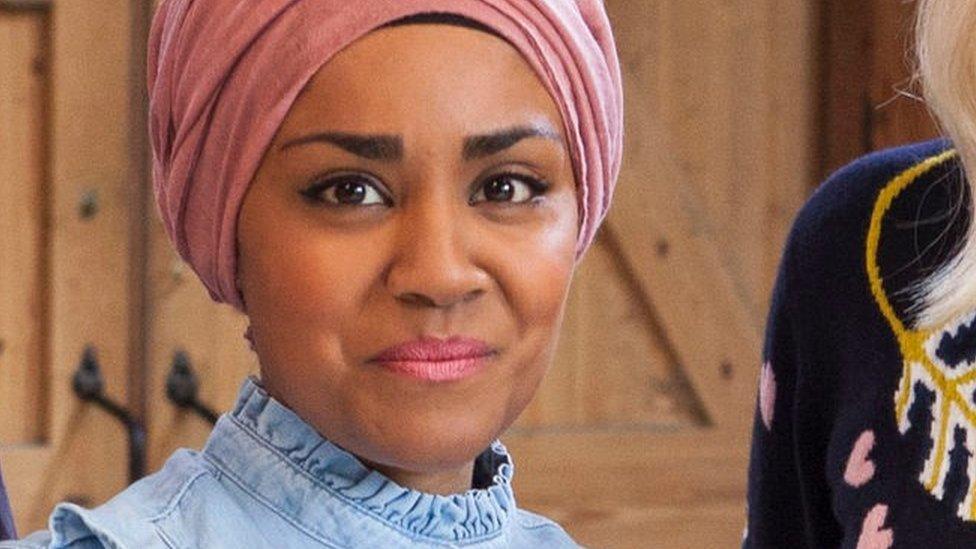 Nadiya Hussain