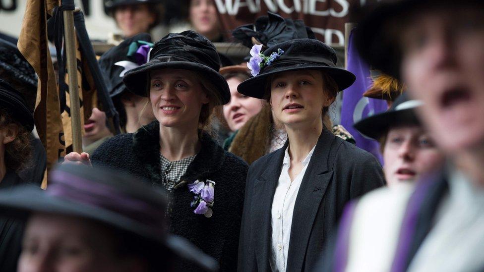 Still from Suffragette