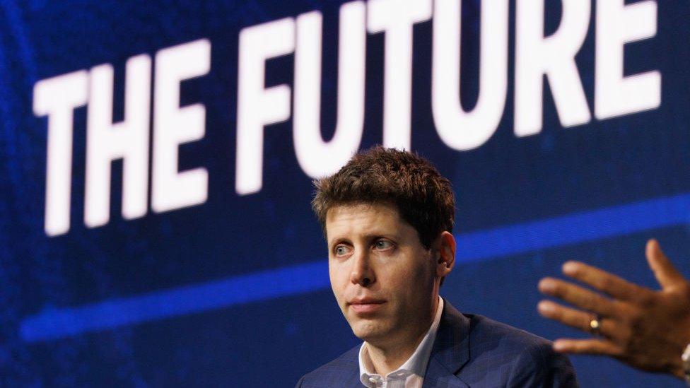 Sam Altman