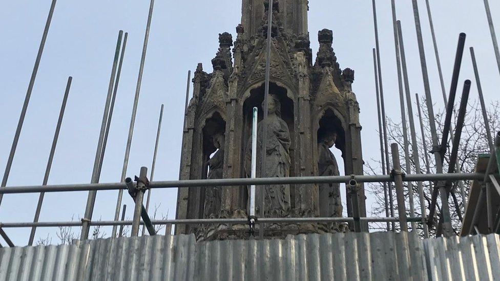 Northampton Eleanor Cross