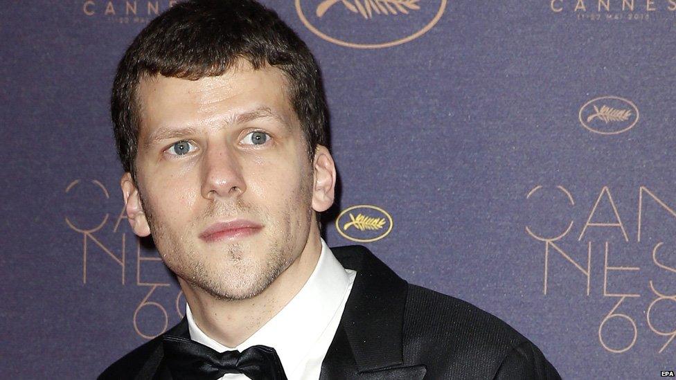 Jesse Eisenberg