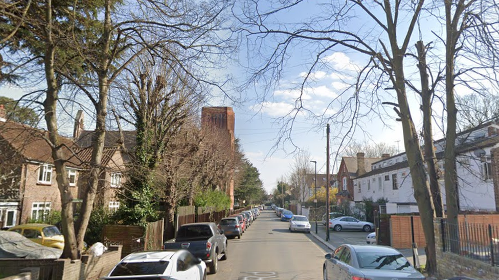 Image of Parkside Road