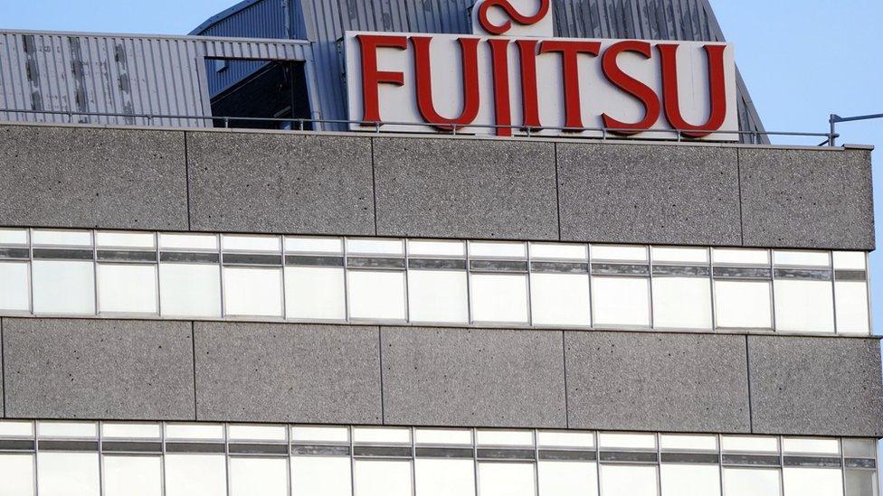 Fujitsu