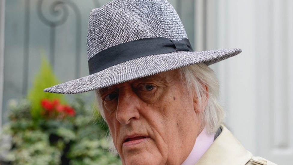 Michael Mansfield