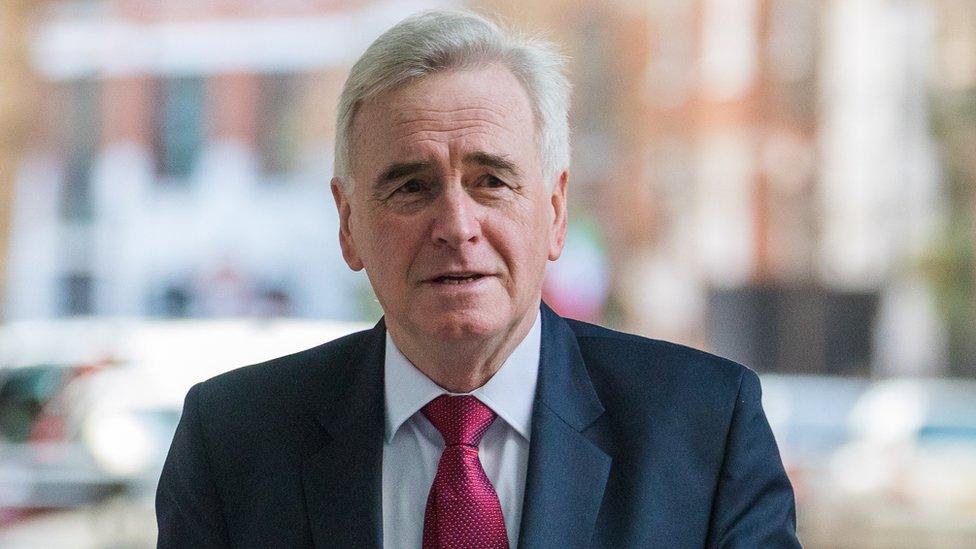 John McDonnell