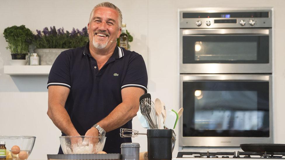 Paul Hollywood