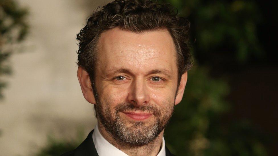 Michael Sheen