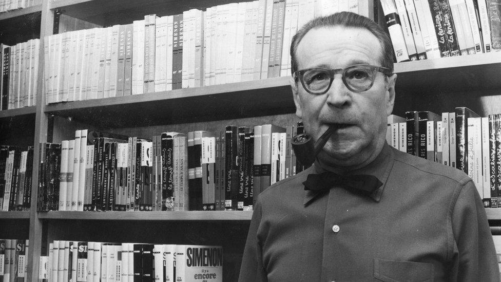 Simenon