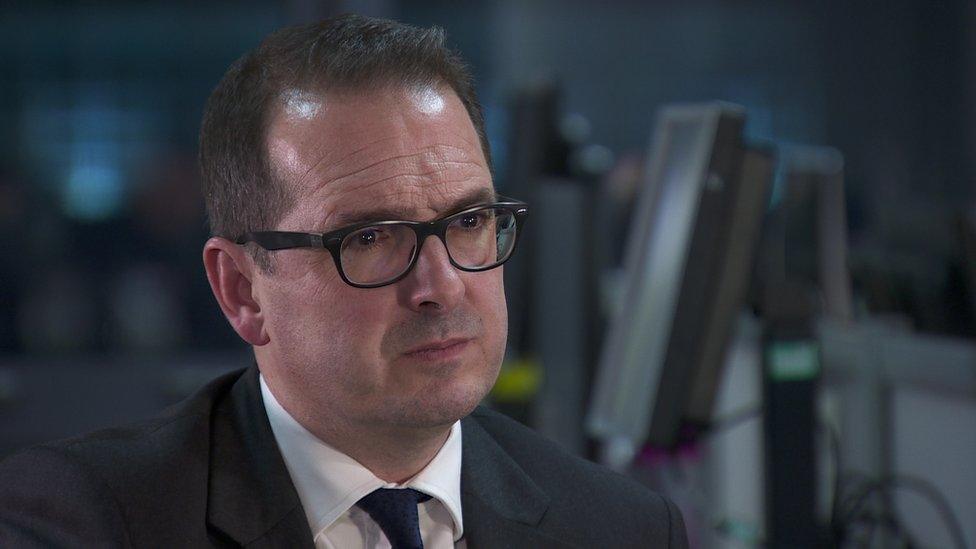 Labour's shadow secretary of state Owen Smith