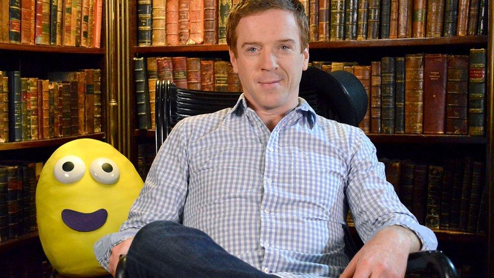 Damian Lewis