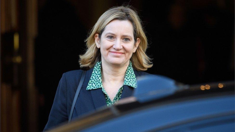 Amber Rudd