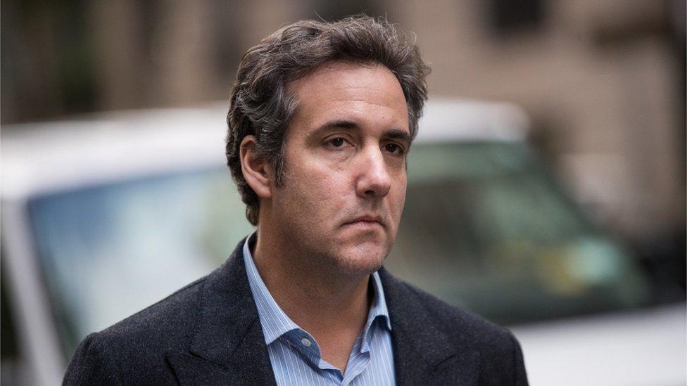 Michael Cohen