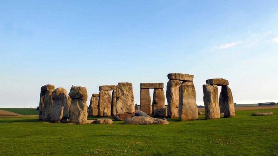 Stonehenge, Wiltshire