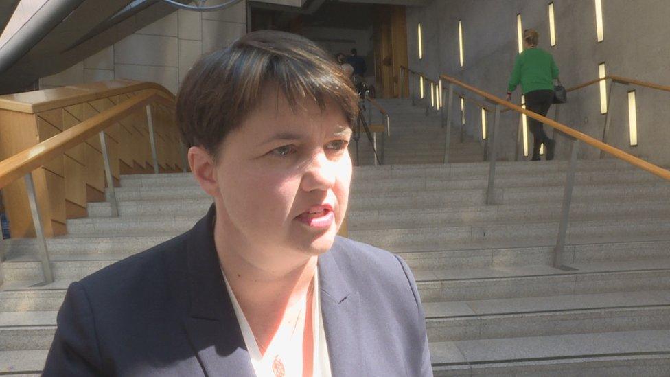 Ruth Davidson