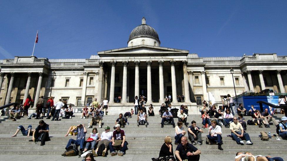 The National Gallery