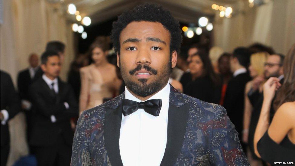 Donald Glover