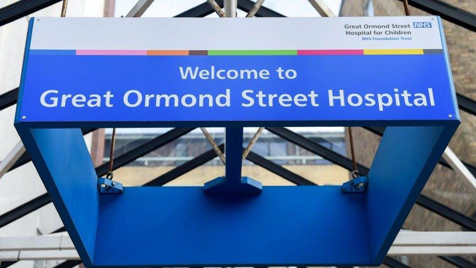 Great Ormond St Hospital