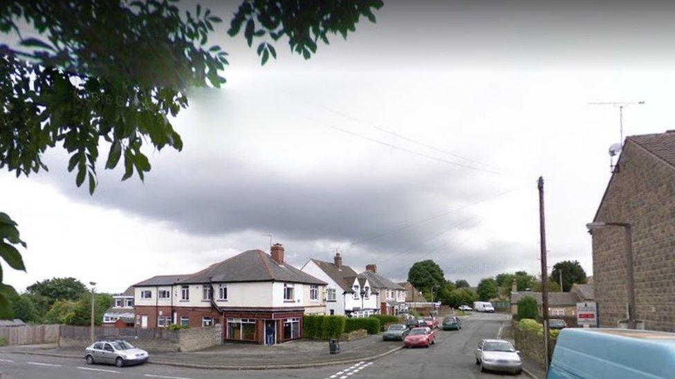 School Lane, Greenhill, Sheffield