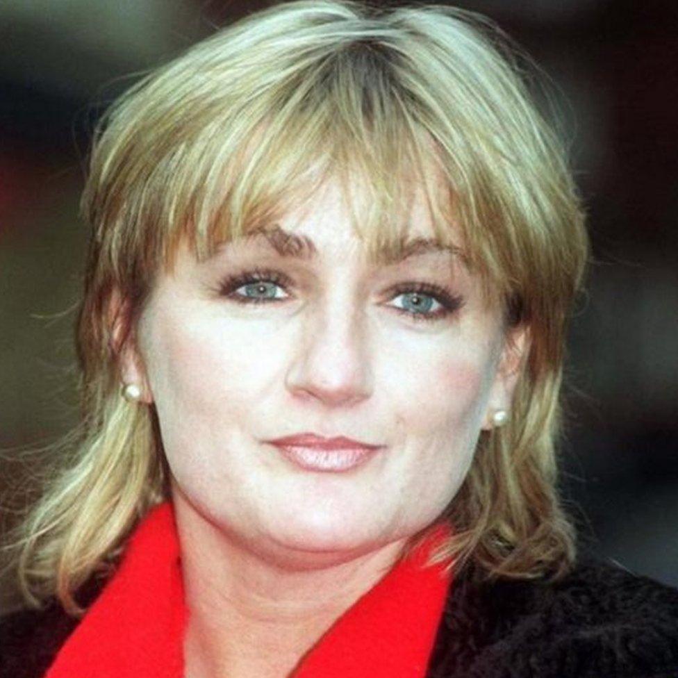 Caroline Aherne