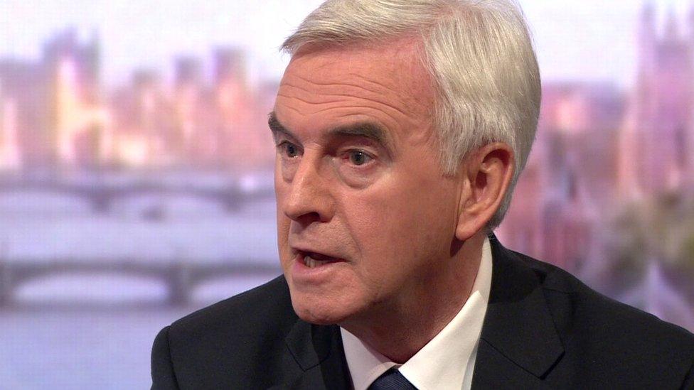 John McDonnell