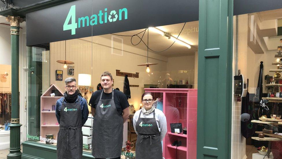 4mation shop